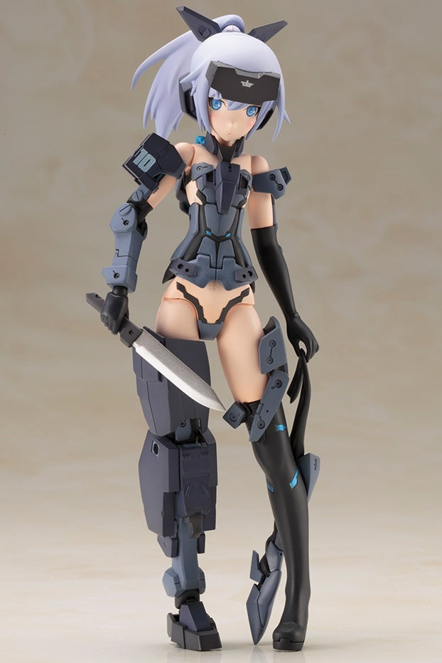 Kotobukiya Frame Arms Girl Series Jinrai Indigo Ver. | 4934054045952