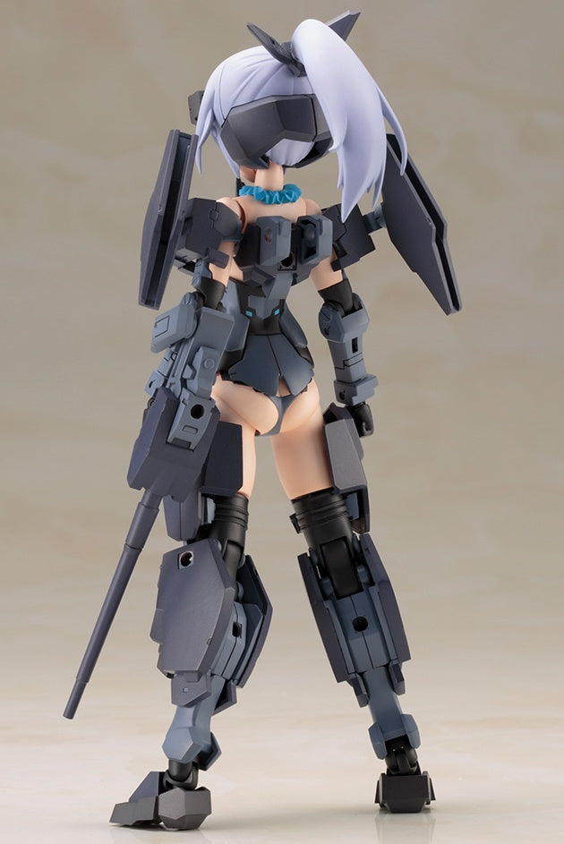 Kotobukiya Frame Arms Girl Series Jinrai Indigo Ver. | 4934054045952