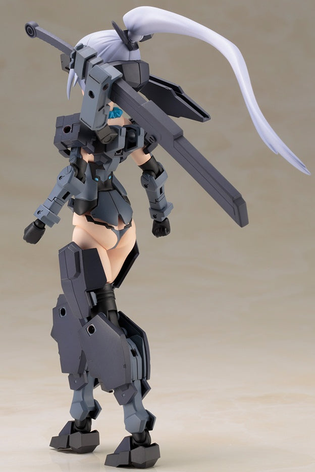 Kotobukiya Frame Arms Girl Series Jinrai Indigo Ver. | 4934054045952