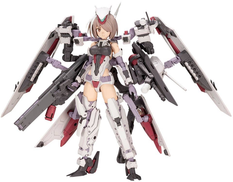 KOTOBUKIYA FRAME ARMS GIRL KONGO | 4934054108152