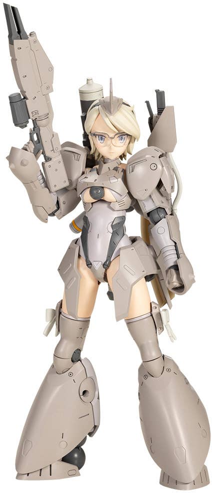 KOTOBUKIYA FRAME ARMS GIRL ZERO TORTOISE | 4934054108350