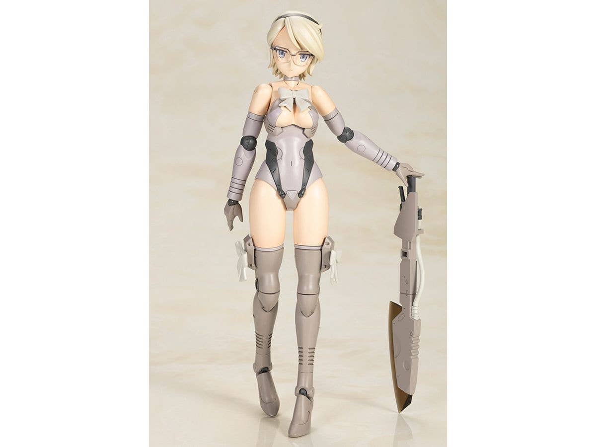 KOTOBUKIYA FRAME ARMS GIRL ZERO TORTOISE | 4934054108350