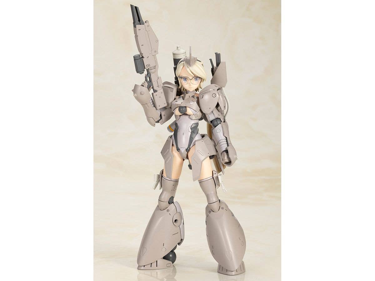 KOTOBUKIYA FRAME ARMS GIRL ZERO TORTOISE | 4934054108350