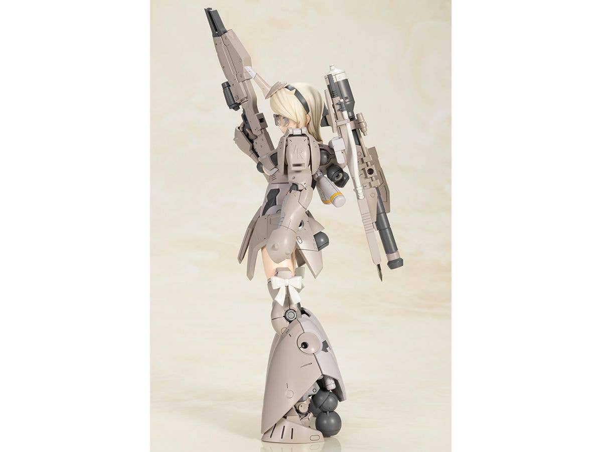 KOTOBUKIYA FRAME ARMS GIRL ZERO TORTOISE | 4934054108350