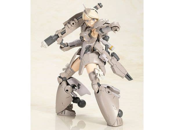 KOTOBUKIYA FRAME ARMS GIRL ZERO TORTOISE | 4934054108350