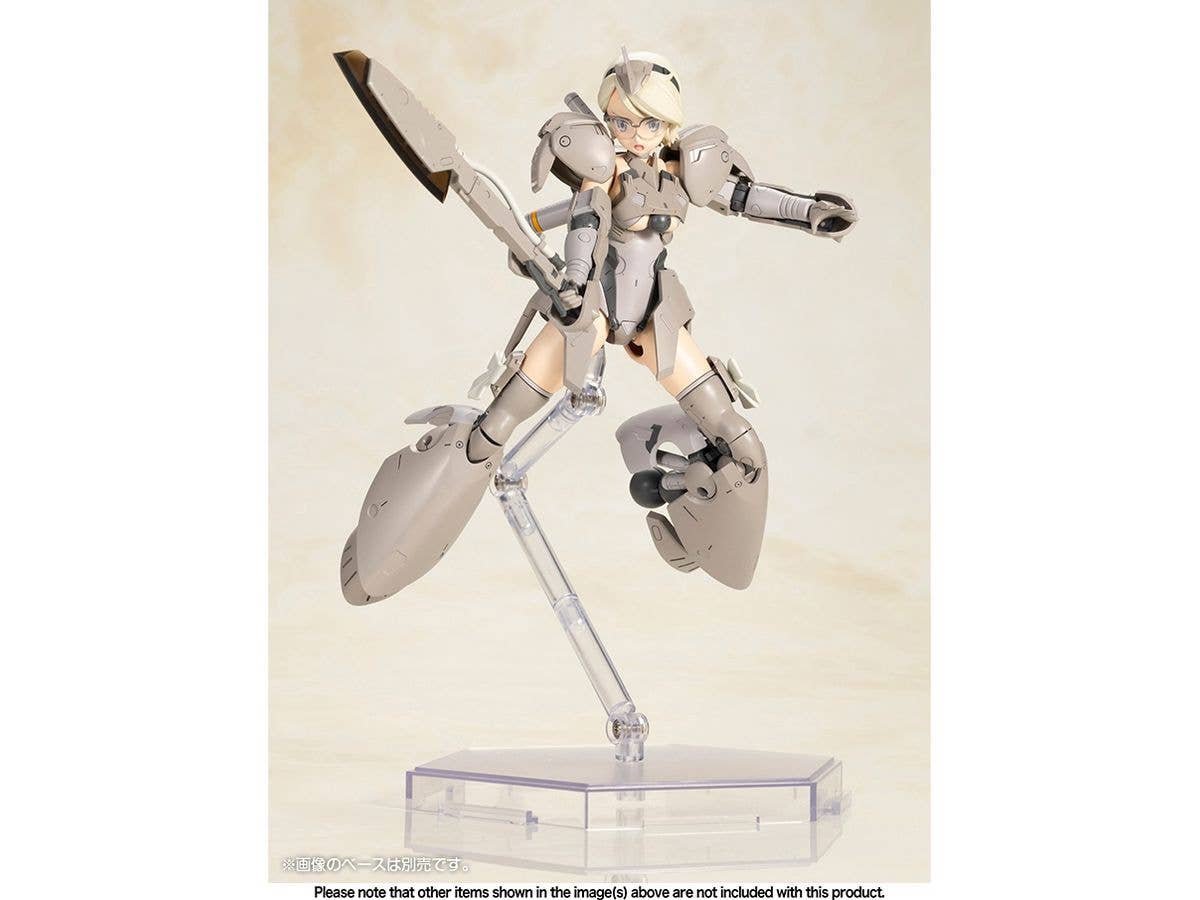 KOTOBUKIYA FRAME ARMS GIRL ZERO TORTOISE | 4934054108350