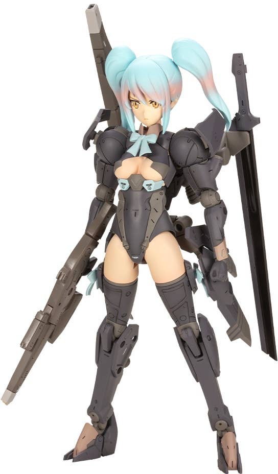 Frame Arms Girl Shadow Tiger (JP ver.)