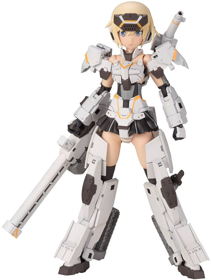 Kotobukiya Frame Arms Girl Gourai-Kai (White) Ver.2 Model Kit (5.91 Inches Tall) | 4934054108695