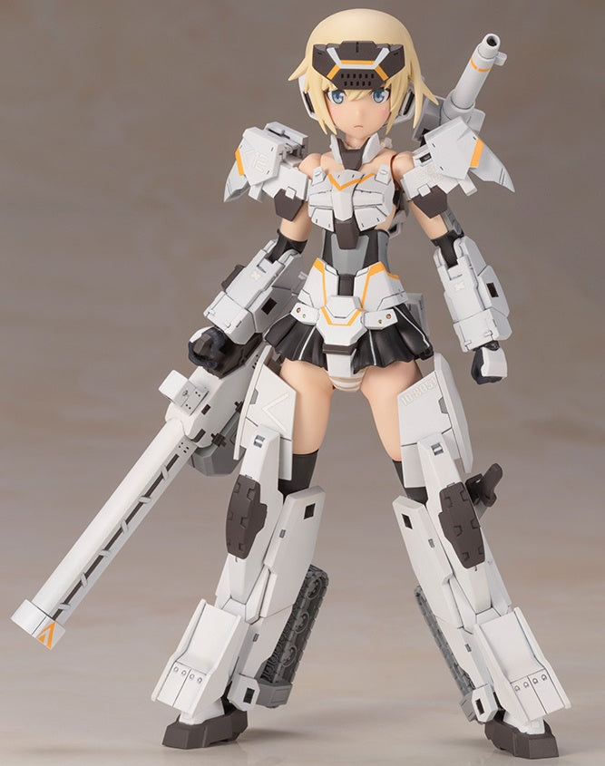 Kotobukiya Frame Arms Girl Gourai-Kai (White) Ver.2 Model Kit (5.91 Inches Tall) | 4934054108695
