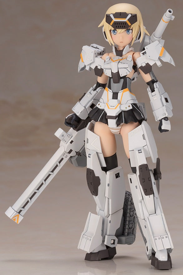 Kotobukiya Frame Arms Girl Gourai-Kai (White) Ver.2 Model Kit (5.91 Inches Tall) | 4934054108695