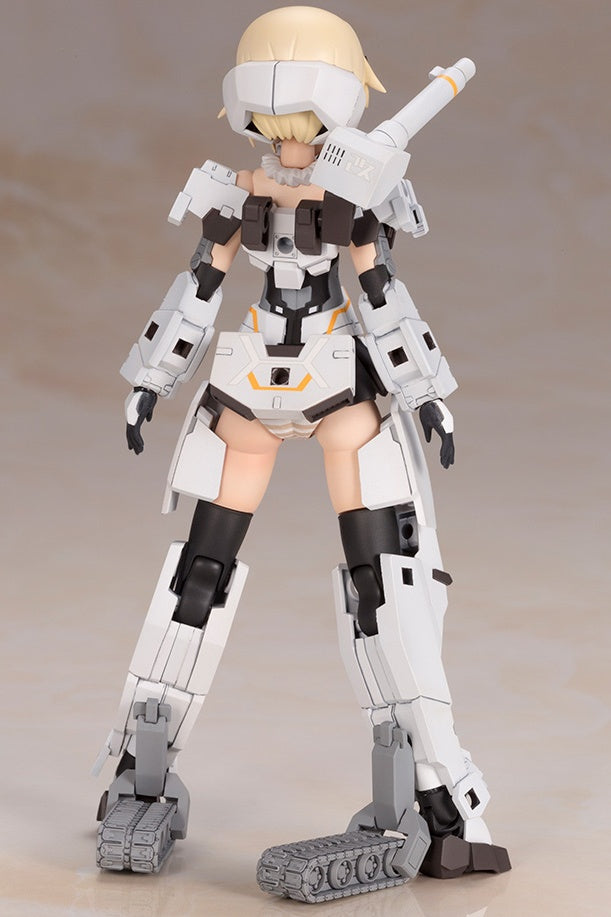 Kotobukiya Frame Arms Girl Gourai-Kai (White) Ver.2 Model Kit (5.91 Inches Tall) | 4934054108695