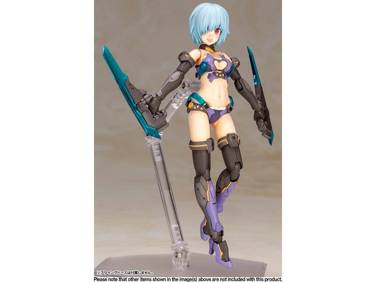 Kotobukiya Frame Arms Girl Series Hresvelgr Bikini Armor Ver., Plastic Model Kit | 4934054055562