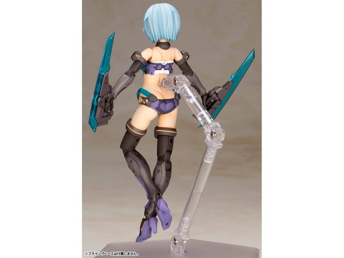 Kotobukiya Frame Arms Girl Series Hresvelgr Bikini Armor Ver., Plastic Model Kit | 4934054055562