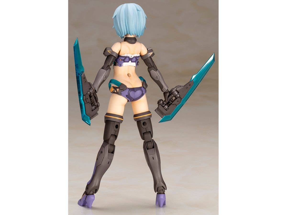 Kotobukiya Frame Arms Girl Series Hresvelgr Bikini Armor Ver., Plastic Model Kit | 4934054055562