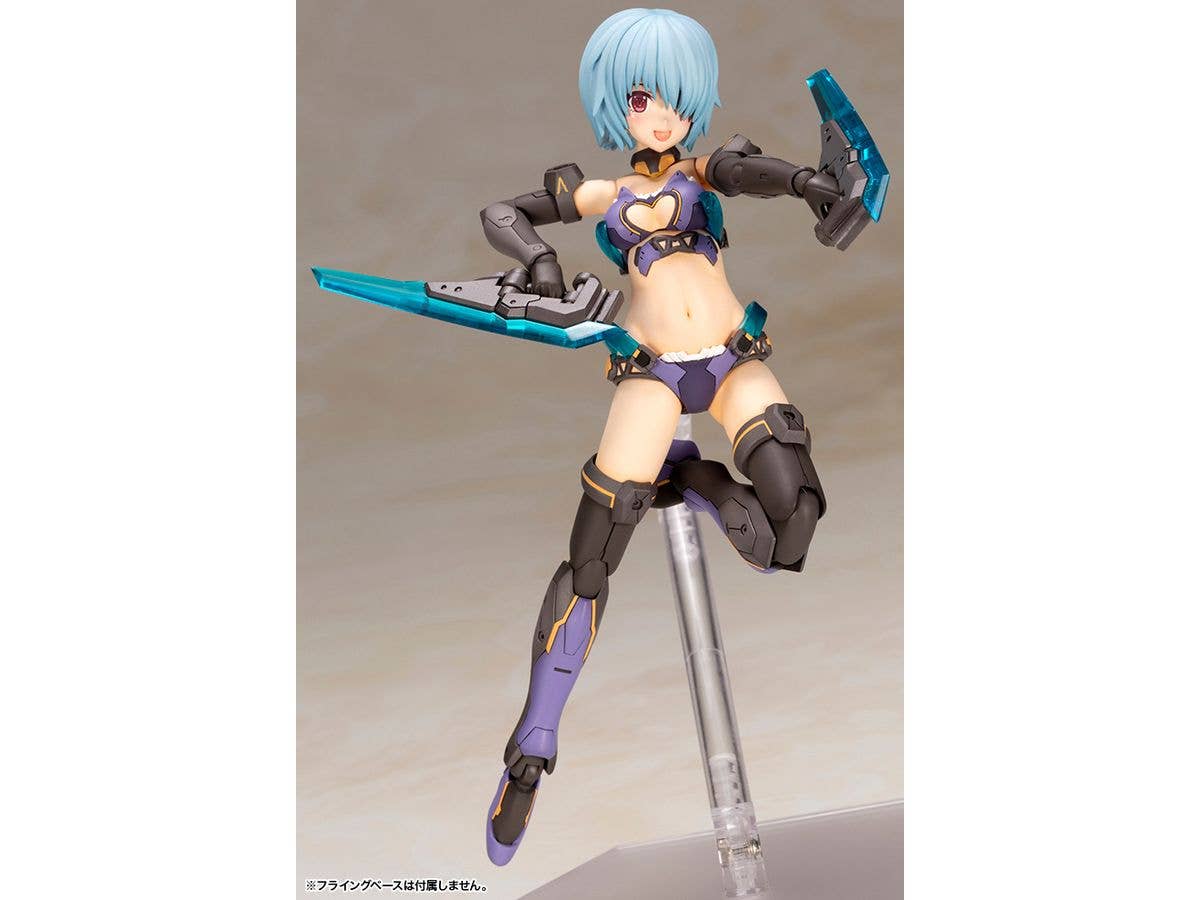 Kotobukiya Frame Arms Girl Series Hresvelgr Bikini Armor Ver., Plastic Model Kit | 4934054055562