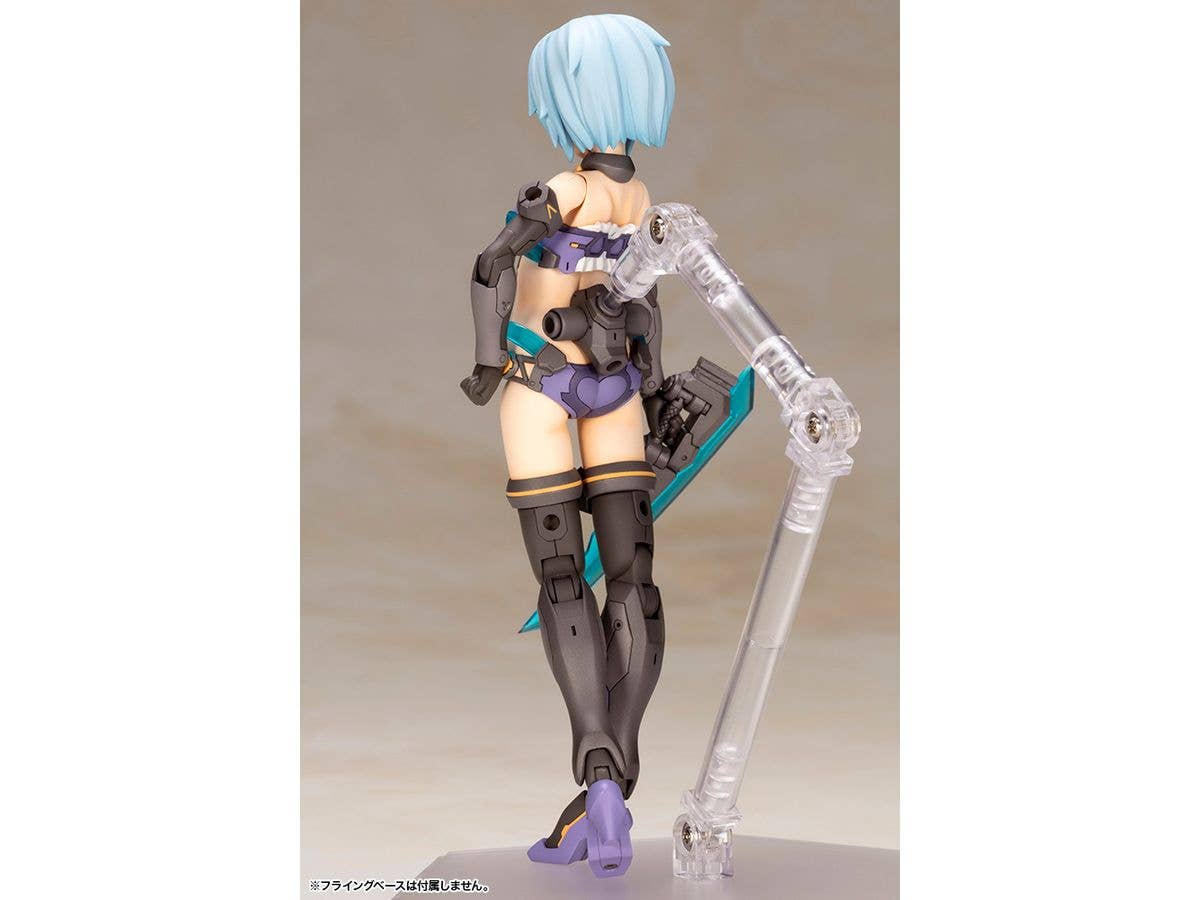Kotobukiya Frame Arms Girl Series Hresvelgr Bikini Armor Ver., Plastic Model Kit | 4934054055562