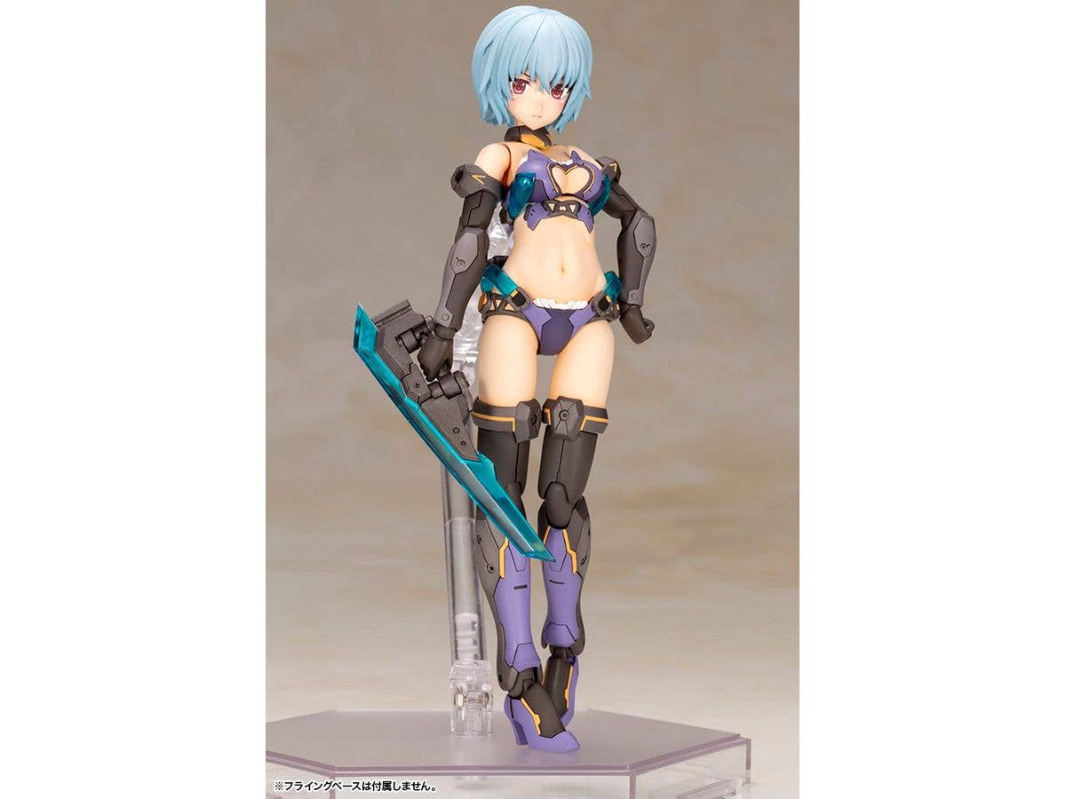 Kotobukiya Frame Arms Girl Series Hresvelgr Bikini Armor Ver., Plastic Model Kit | 4934054055562