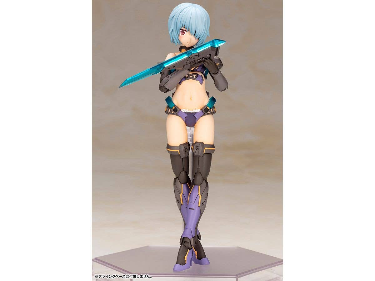 Kotobukiya Frame Arms Girl Series Hresvelgr Bikini Armor Ver., Plastic Model Kit | 4934054055562