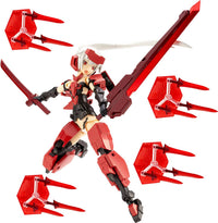 KOTOBUKIYA FRAME ARMS GIRL&WEAPON SET〈JINRAI Ver.〉 | 4934054058518