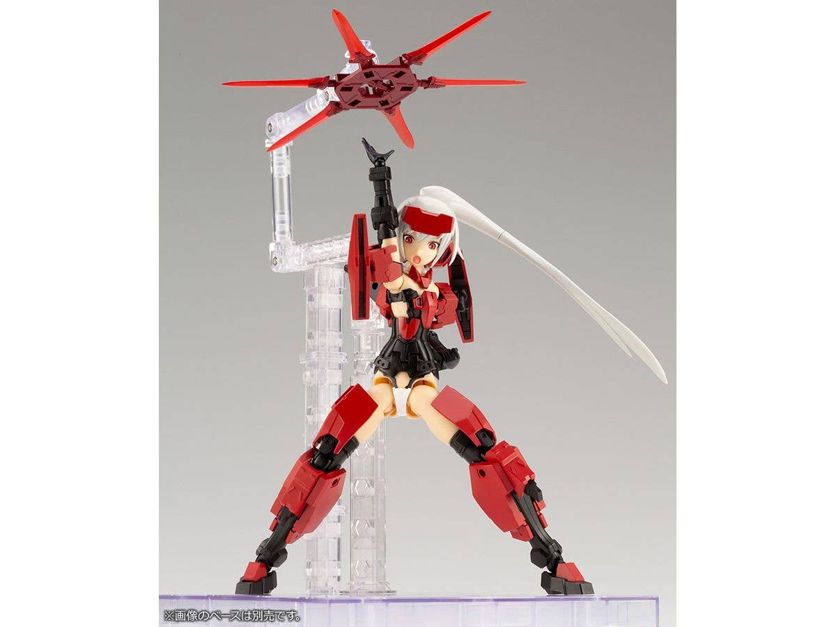 KOTOBUKIYA FRAME ARMS GIRL&WEAPON SET〈JINRAI Ver.〉 | 4934054058518