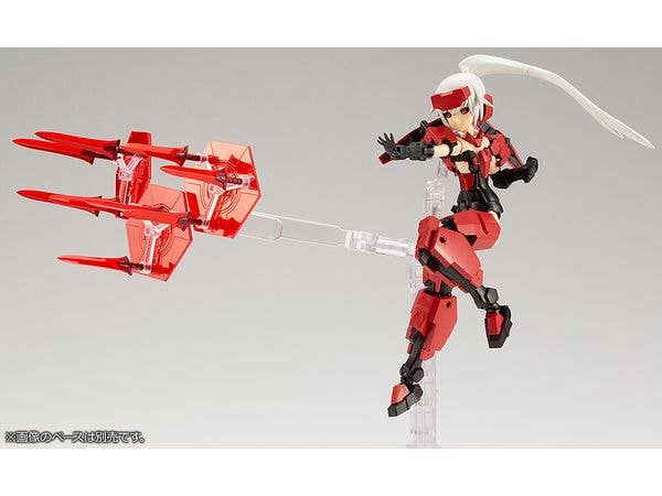 KOTOBUKIYA FRAME ARMS GIRL&WEAPON SET〈JINRAI Ver.〉 | 4934054058518