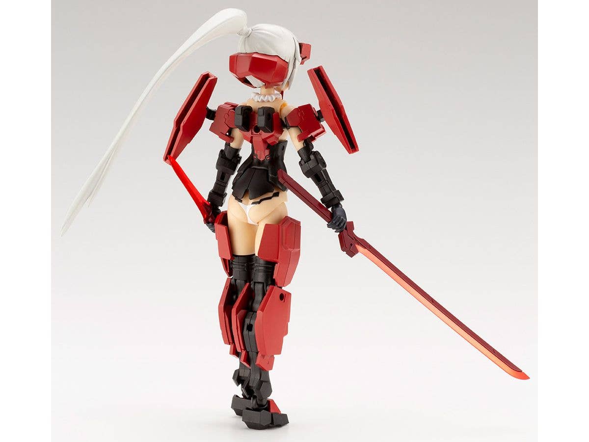 KOTOBUKIYA FRAME ARMS GIRL&WEAPON SET〈JINRAI Ver.〉 | 4934054058518