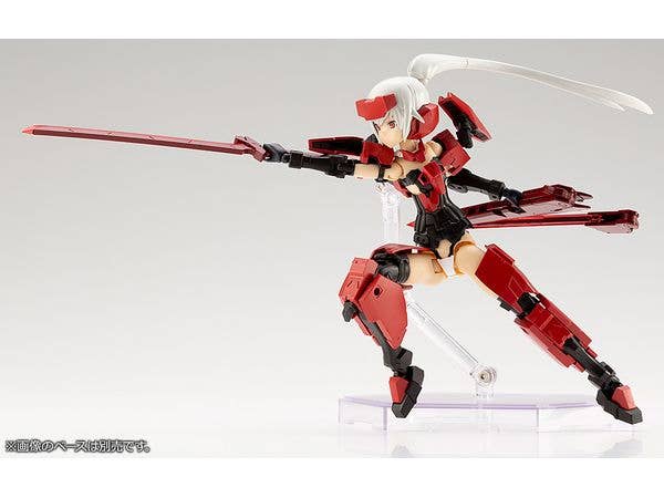 KOTOBUKIYA FRAME ARMS GIRL&WEAPON SET〈JINRAI Ver.〉 | 4934054058518