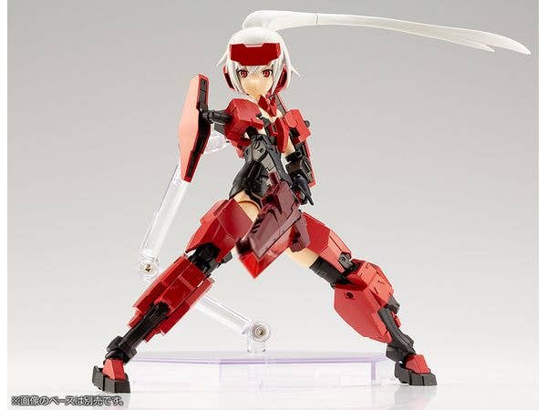 KOTOBUKIYA FRAME ARMS GIRL&WEAPON SET〈JINRAI Ver.〉 | 4934054058518