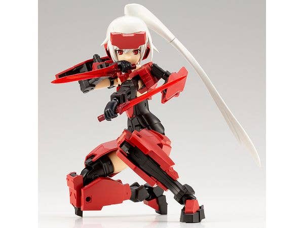 KOTOBUKIYA FRAME ARMS GIRL&WEAPON SET〈JINRAI Ver.〉 | 4934054058518