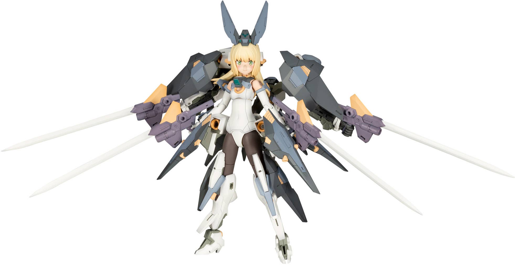 KOTOBUKIYA FRAME ARMS GIRL ZELFIKAR ST Ver. | 4934054058990
