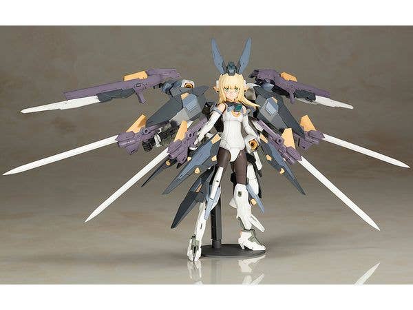 KOTOBUKIYA FRAME ARMS GIRL ZELFIKAR ST Ver. | 4934054058990