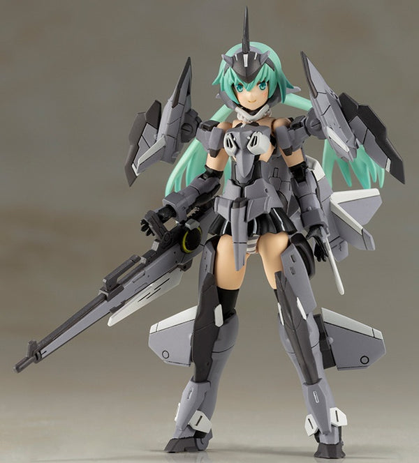 Kotobukiya Frame Arms Girl Handscale Stylet Xf-3 Low Visibility Ver. (3.15 Inch Tall approx), Figure Kit