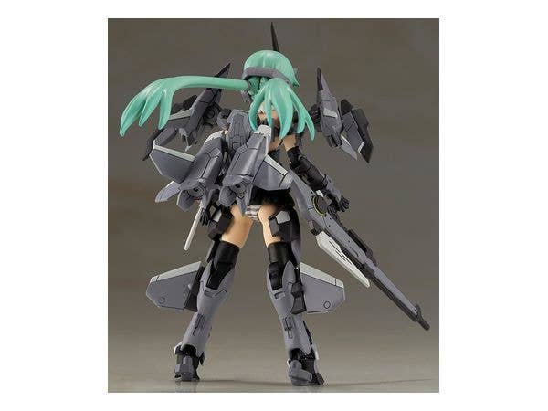 Kotobukiya Frame Arms Girl Handscale Stylet Xf-3 Low Visibility Ver. (3.15 Inch Tall approx), Figure Kit | 4934054019687