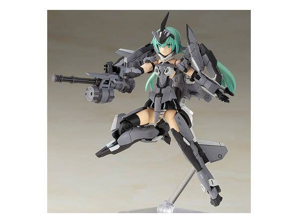 Kotobukiya Frame Arms Girl Handscale Stylet Xf-3 Low Visibility Ver. (3.15 Inch Tall approx), Figure Kit | 4934054019687