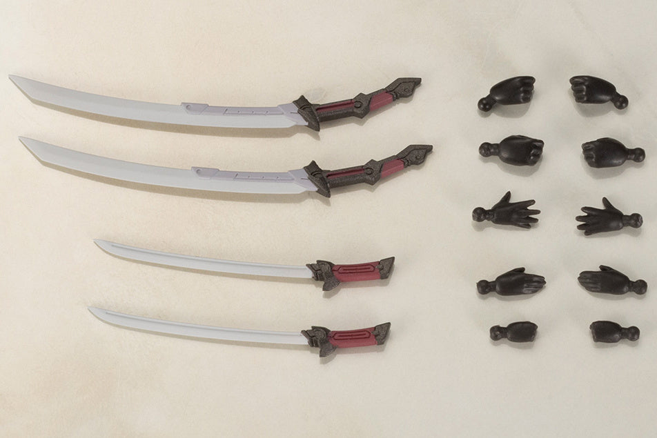 KOTOBUKIYA HAND SCALE MAGATSUKI(4934054019694)