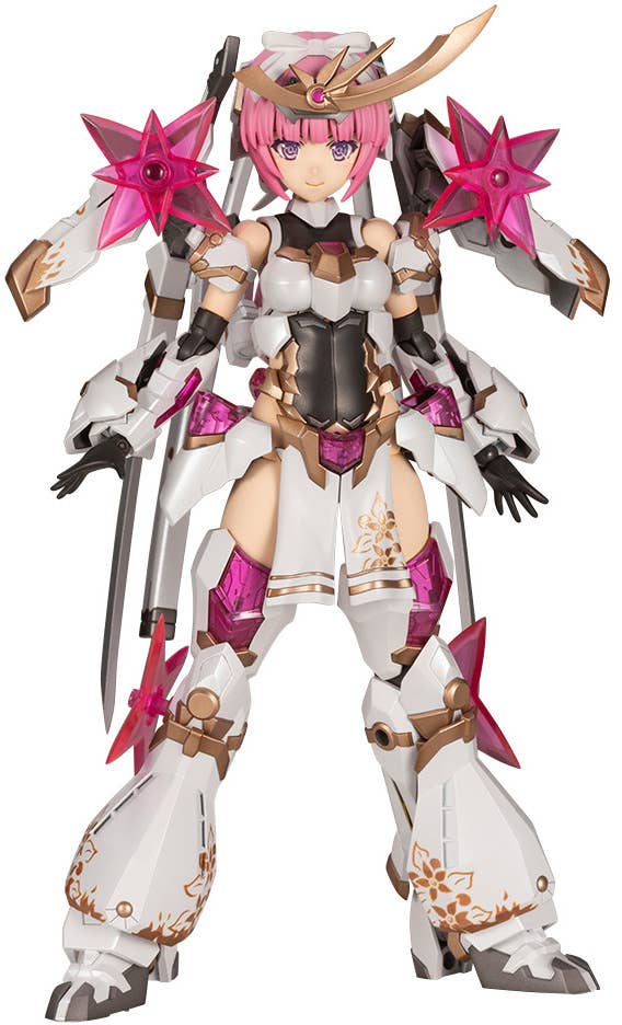KOTOBUKIYA FRAME ARMS GIRL MAGATSUKI [KIKKA] | 4934054074181