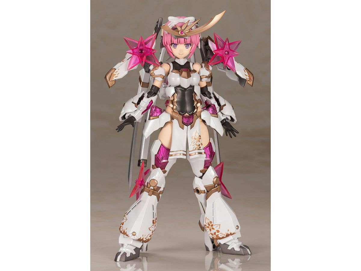 KOTOBUKIYA FRAME ARMS GIRL MAGATSUKI [KIKKA] | 4934054074181