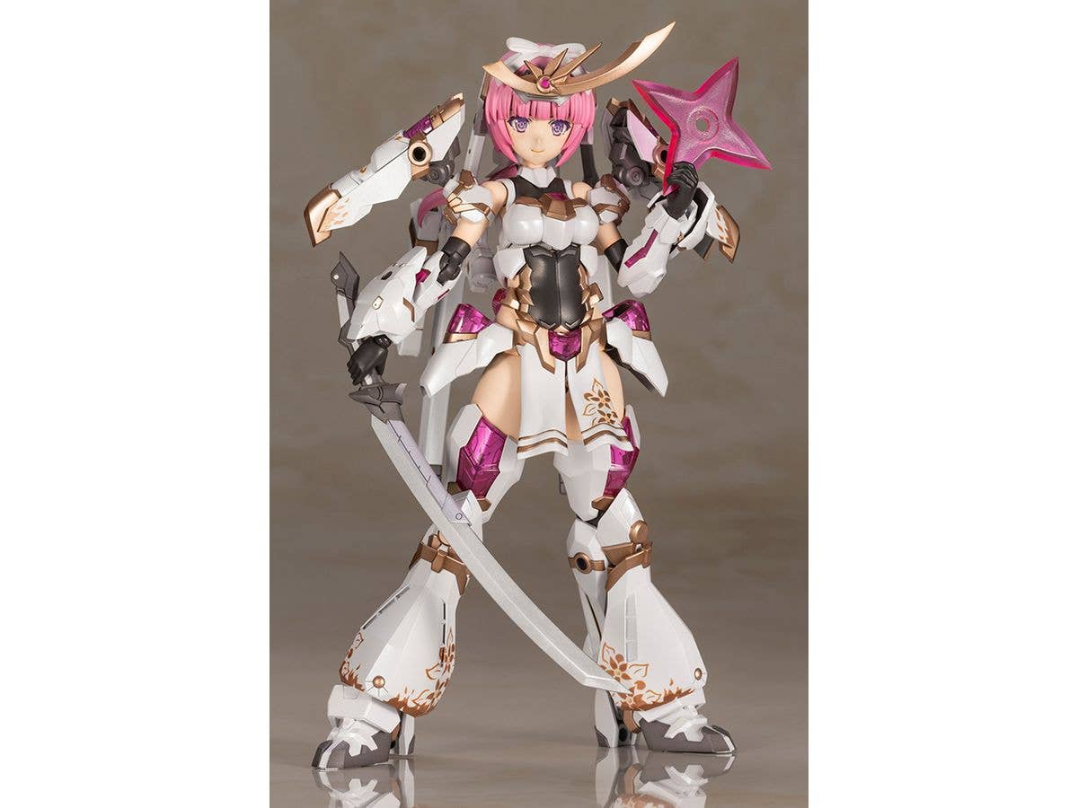 KOTOBUKIYA FRAME ARMS GIRL MAGATSUKI [KIKKA] | 4934054074181