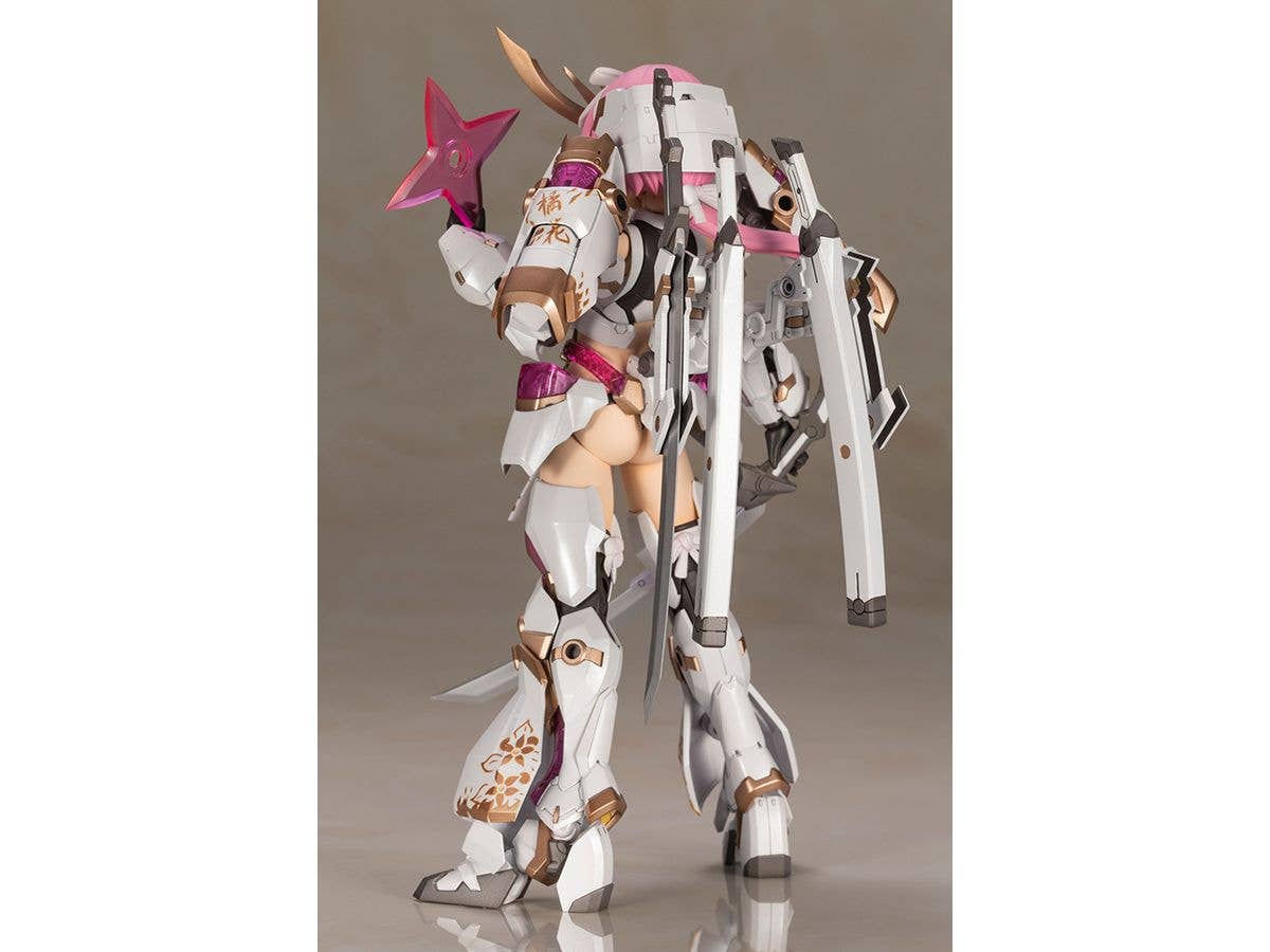 KOTOBUKIYA FRAME ARMS GIRL MAGATSUKI [KIKKA] | 4934054074181
