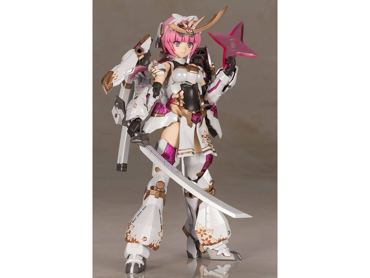 KOTOBUKIYA FRAME ARMS GIRL MAGATSUKI [KIKKA] | 4934054074181