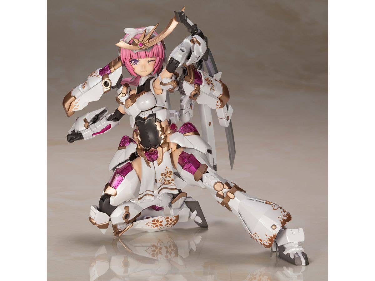 KOTOBUKIYA FRAME ARMS GIRL MAGATSUKI [KIKKA] | 4934054074181
