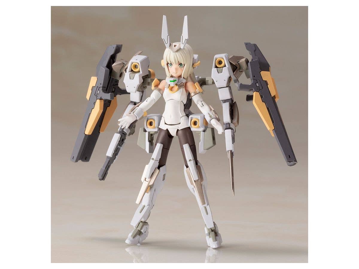 KOTOBUKIYA HANDSCALE BASELARD Animation Ver. | 4934054029877