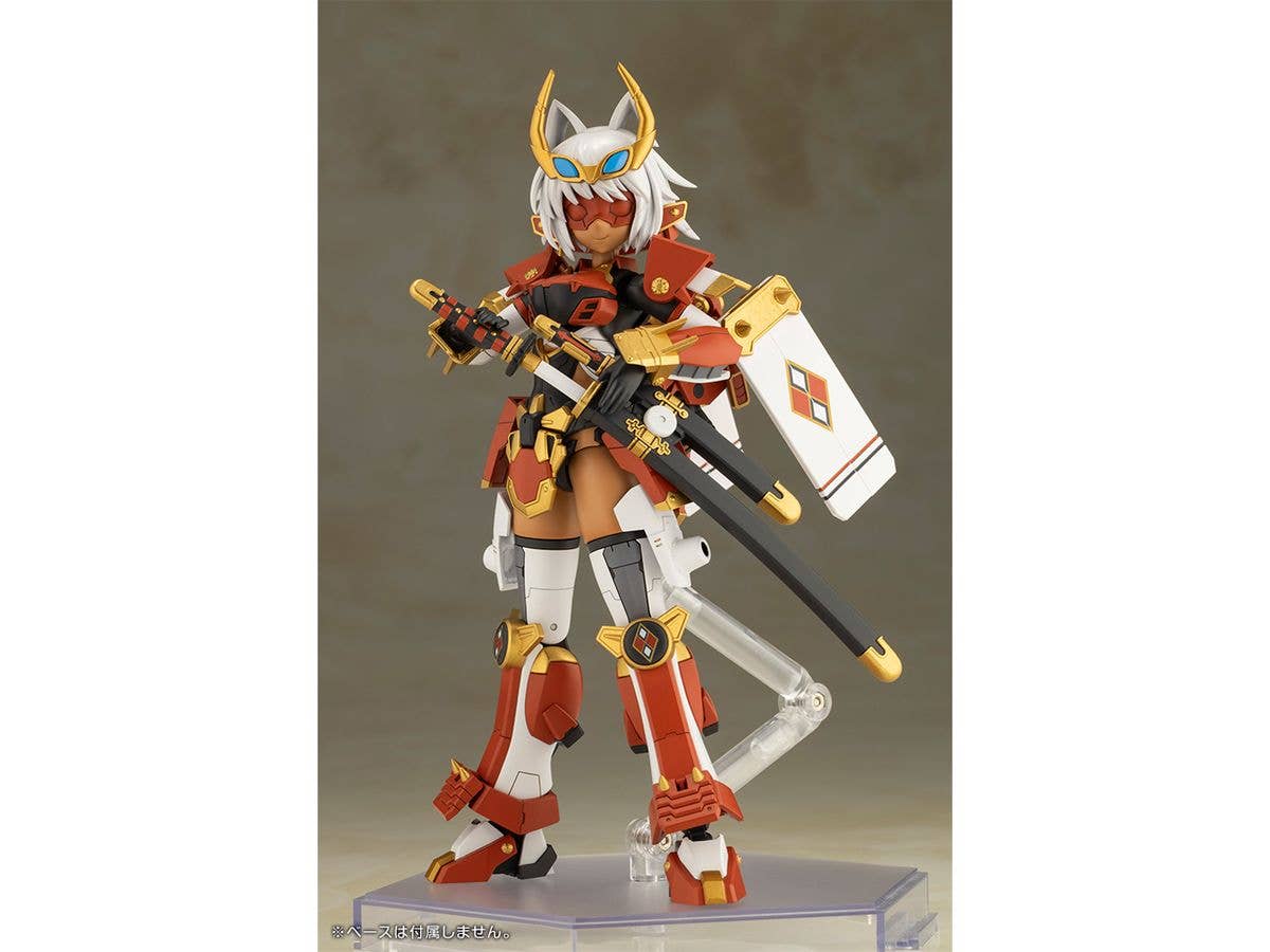 KOTOBUKIYA FRAME ARMS GIRL SHINGEN | 4934054033911
