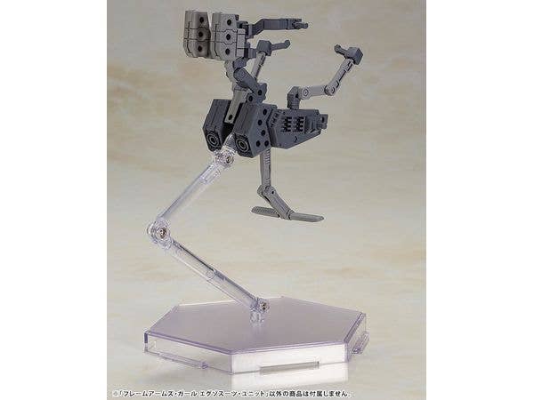 Kotobukiya Frame Arms Girl Series Exosuit Unit, Plastic Model Kit | 4934054038732