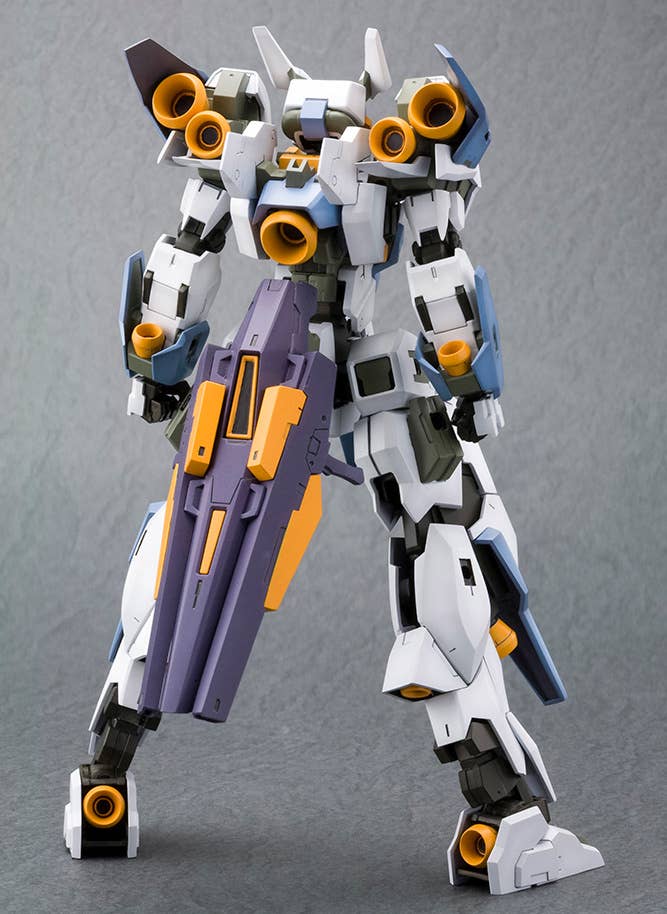FRAME ARMS GIRL BASELARD with EXOSUIT BASELARD | 4934054038886