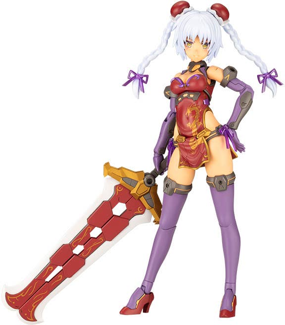 KOTOBUKIYA HRESVELGR=RUFUS QIPAO Ver. | 4934054041091