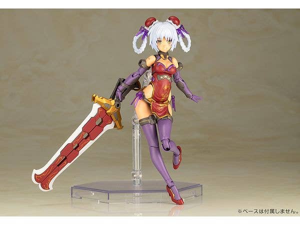 KOTOBUKIYA HRESVELGR=RUFUS QIPAO Ver. | 4934054041091