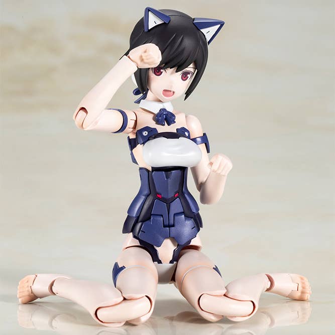 FRAME ARMS GIRL LAETITIA AZURITE VER. | 4934054041503