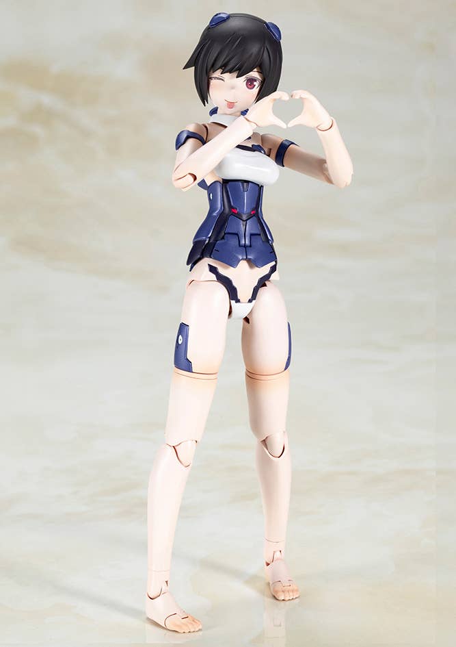 FRAME ARMS GIRL LAETITIA AZURITE VER. | 4934054041503
