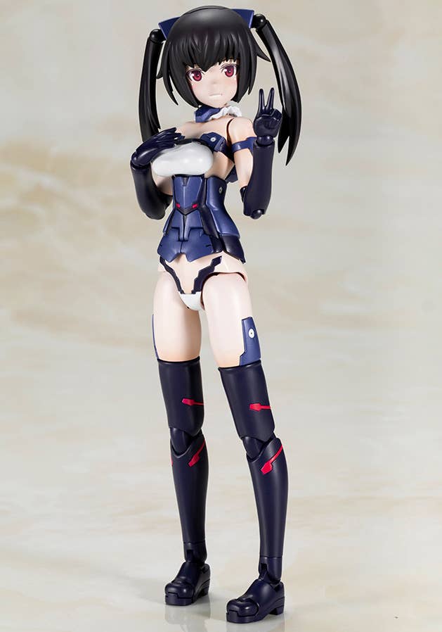 FRAME ARMS GIRL LAETITIA AZURITE VER. | 4934054041503